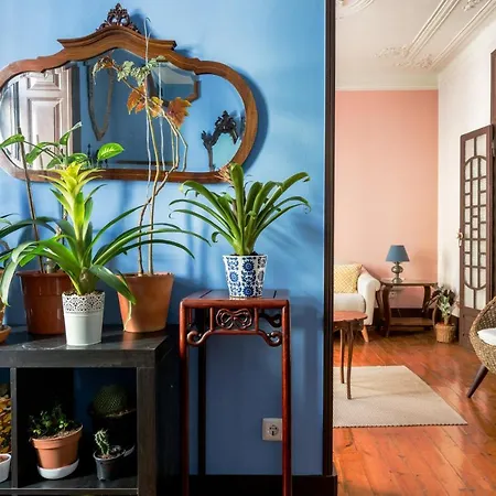 Charming In A 19th Century Building