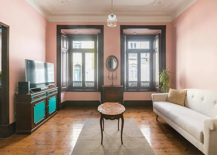 Charming In A 19th Century Building *