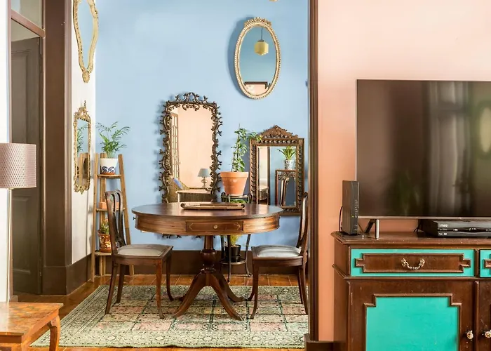 Charming In A 19th Century Building *