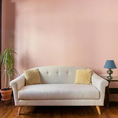 Appartamento Charming In A 19th Century Building