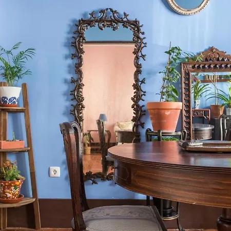 Apartmán Charming In A 19th Century Building