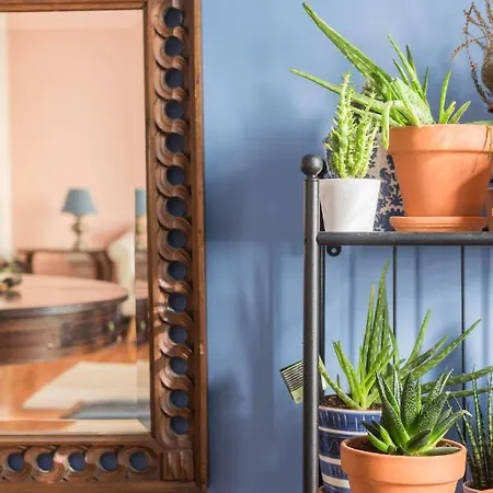 Charming In A 19th Century Building Appartement Lissabon