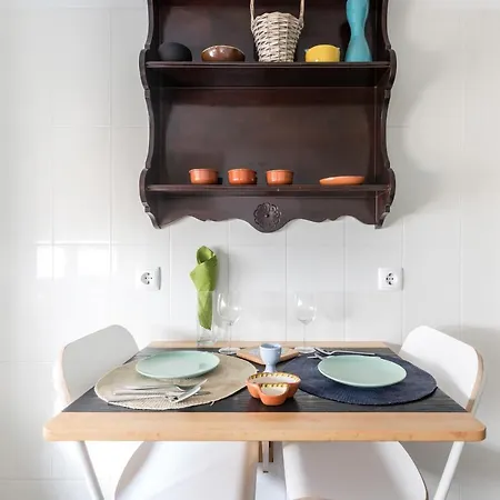 Appartement Charming In A 19th Century Building Lissabon