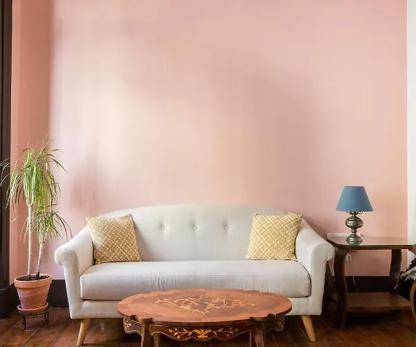 Charming In A 19th Century Building