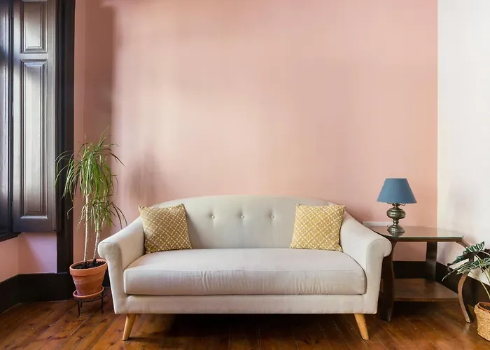 Apartmán Charming In A 19th Century Building