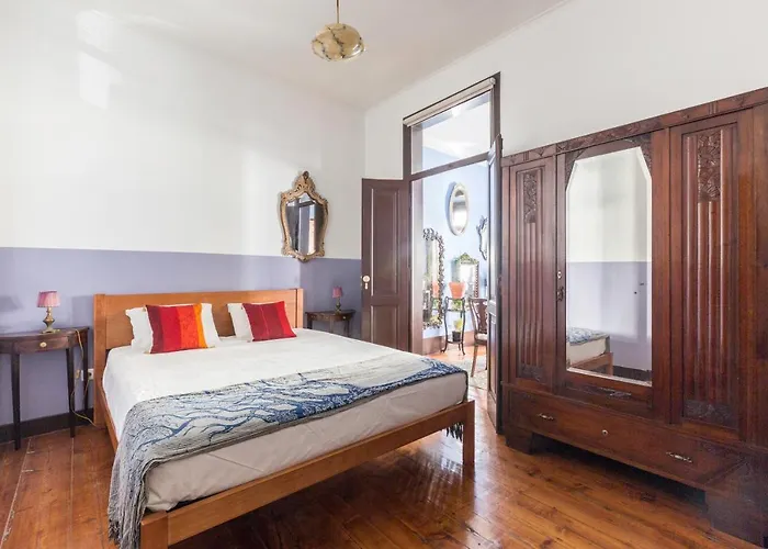 Charming In A 19th Century Building Apartmán *