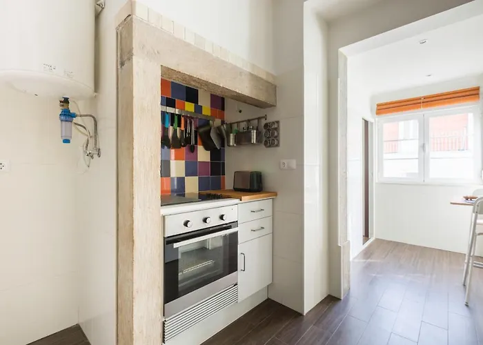 Charming In A 19th Century Building