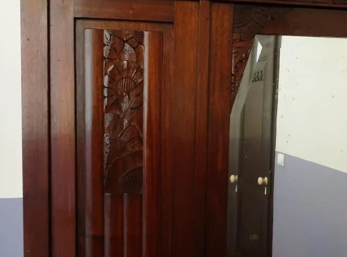 Apartmán Charming In A 19th Century Building *