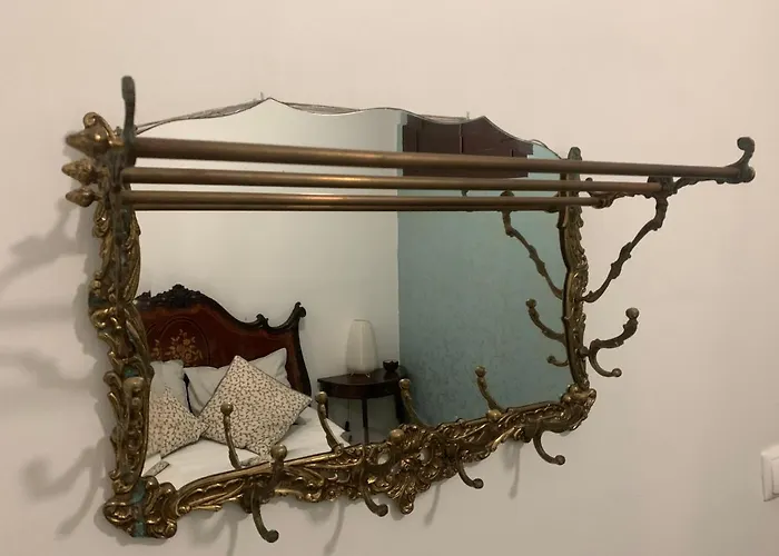 Apartmán Charming In A 19th Century Building *