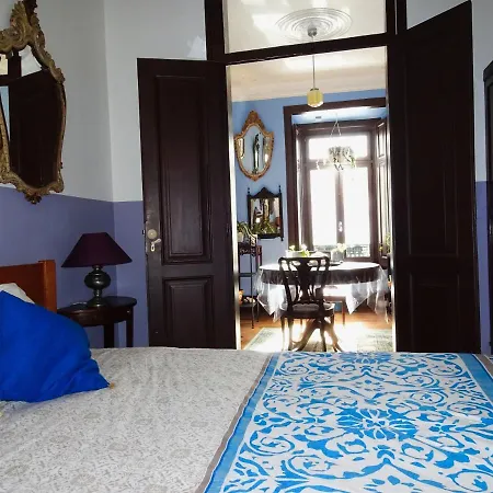 Apartman Charming In A 19th Century Building Lisboa