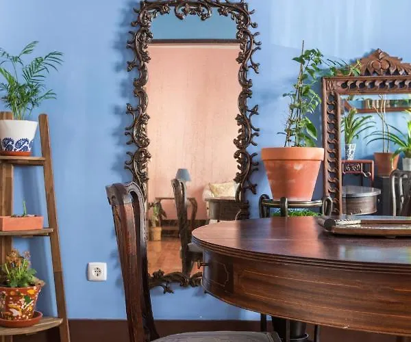 Apartman Charming In A 19th Century Building