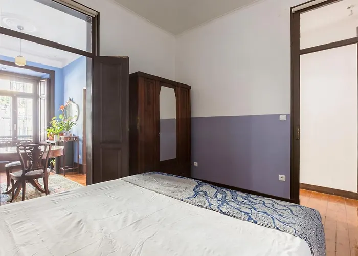 Charming In A 19th Century Building