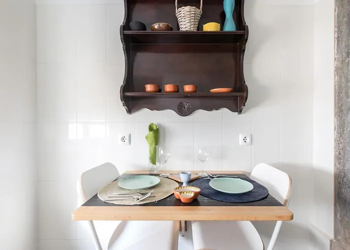 Apartman Charming In A 19th Century Building Lisboa