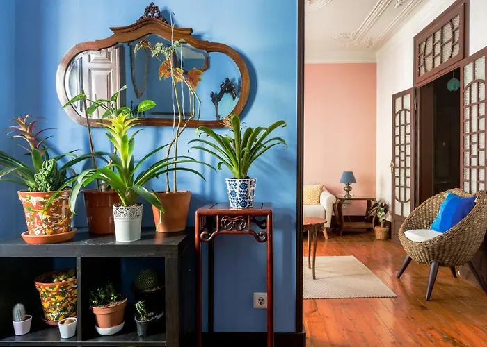 Charming In A 19th Century Building