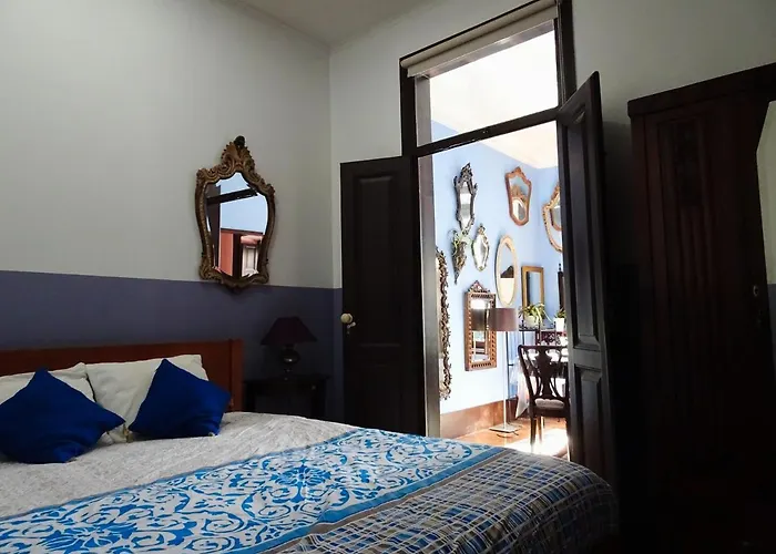 Charming In A 19th Century Building