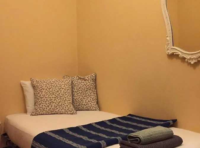 Charming In A 19th Century Building Apartman